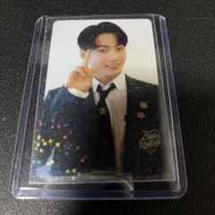 BTS JUNGKOOK DICON フォトカード