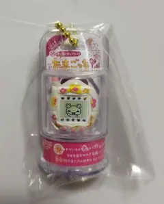 おかしなたまごボーロっち3　ケーたま　パッケージチャーム