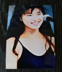 昭和 アイドル 森高千里 写真44