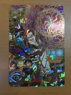 ドラゴンボールヒーローズ ゴジータ:GT HGD1-58のサムネイル