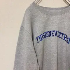 新品未使用thisisneverthat ネイビー Mサイズ thisisneverthat ネイビー パーカー Mサイズ男女兼用9.23 - メルカリ