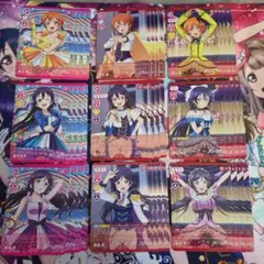 ラブカ PB リリホワ メンバー4コン