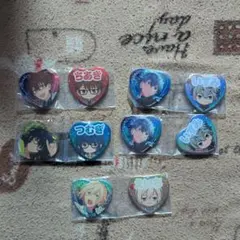 あんスタ缶バッジまとめ売り