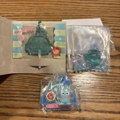【ハンギョドン】キャンディ.グミ.パッケージチャーム3点セット