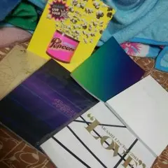 嵐 パンフレットセット