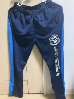 ATHLETA アスレタ ジャージ パンツ ネイビー 150