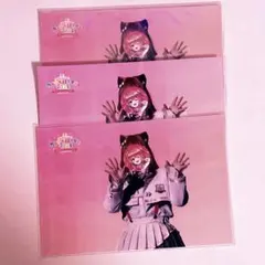 カラフルピーチ のあ ブロマイド セット ぱらぴち