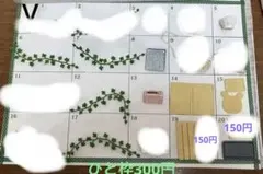 シルバニアファミリー小物　Ｖ　ひと枠300円