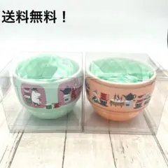 ノードクヴィスト　ムーミン　セラミックボウル　2個セット　新品未使用のサムネイル