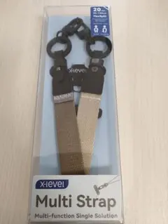 新品多用途スマホストラップ　スマホショルダー全機種対応