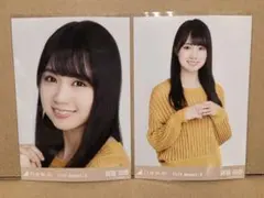 乃木坂46 2020. October - Ⅱ 生写真 賀喜遥香 - メルカリ