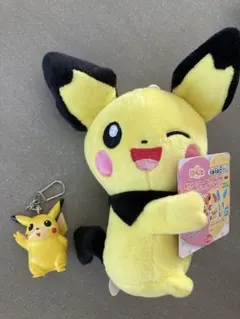 2025年最新】当時 ピカチュウ ぬいぐるみの人気アイテム - メルカリ