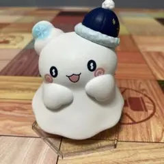 Happyくじ サンリオキャラクター ホリデーコレクション A賞 はなまるおばけ