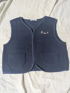 レア希少ファミリア　フリースベスト