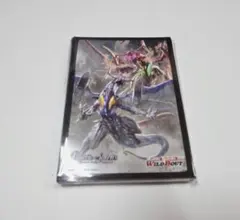 値下げ済　バトスピ　スリーブ　ストライクジークワイルドバウトオリジナルのサムネイル