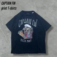 CAPTAIN FIN キャプテンフィン プリントTシャツ サーフィン　サーフのサムネイル