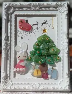 素敵なクリスマスをあなたに.。.:*♡ シーグラスアート