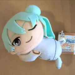 あんスタ　日々樹渉　くつろぎぬいぐるみ