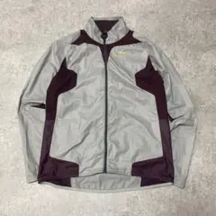 テック系 ナイロンジャケット