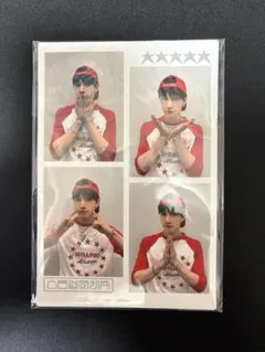 256.StrayKids 5-STAR ラキドロ ポストカードセット