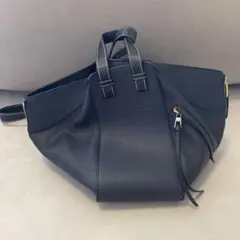 LOEWE ロエベ ハンモック ネイビー