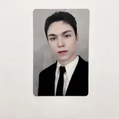 SEVENTEEN セブチ yzy 上海サイン会 当選 トレカ バーノン