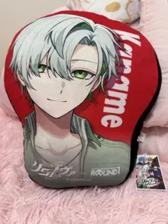 ラウンドワン限定 クロノヴァ クッション かなめ　新品未使用タグ付き