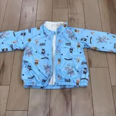 西松屋　アンパンマン　フリース