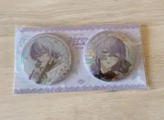 にじさんじ 星導ショウ Happy Pack 2025 缶バッジセット