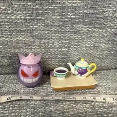 ゲンガー、ヤバチャ＆ヤバチャ カフェ2点セット