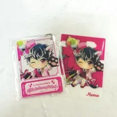 アイドリッシュセブン ナンジャタウン 百 ラリー特典 クリアカード アイナナ