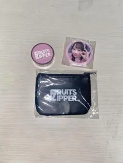 2026年最新】fruits zipper 缶バッジの人気アイテム - メルカリ