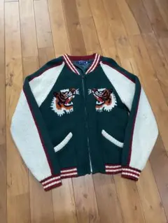 中古　size S pearl diver パールダイバー　セーター