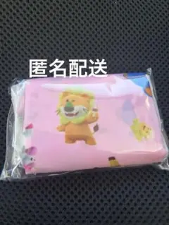 たべっ子どうぶつ　エコバッグ　ピンク　ローソン