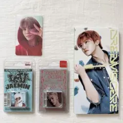 NCT DREAM SMini ジェミン セットのサムネイル