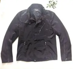 HIDEWAYS ハイダウェイ ニコル ジャケット 48 L相当 ブラック