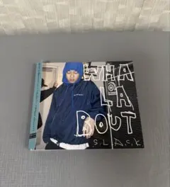 S.L.A.C.K. WHALABOUT 5lack 廃盤 Dogear - メルカリ