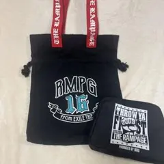 THE RAMPAGE グッズ　トートバック