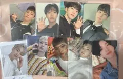 セブチ　トレカまとめ売り　ホシ 9枚　seventeen