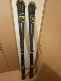 未使用ロシニョール ミッドスキー 123cm PURSUIT ショートパシュート 未使用ロシニョール ミッドスキー 123cm PURSUIT ショート