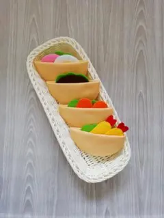 チョコバナナ 製作キット制作 夏祭り 縁日 保育 幼稚園お店屋さん