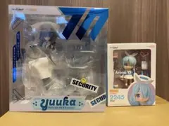 ブルーアーカイブ ねんどろいど ノア&ユウカ セット - メルカリ