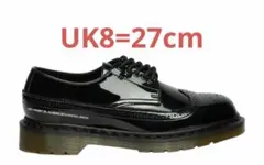 Dr Martens fragmentドクターマーチン 藤原ヒロシ sequel - メルカリ