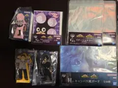 ヒロアカ 一番くじ 下位賞まとめ売り