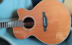 長渕剛　シグネチャーモデル　タカミネTN-520BS TakamineタカミネTN-520BS長渕剛シグネチャーモデル - メルカリ