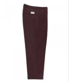 ワコマリア　DOUBLE PLEATED CHINOTROUSERS XL 新品のサムネイル