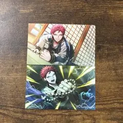 ワンピース ONEPIECE ARカードダス F01-42.-43 スモーカー - メルカリ