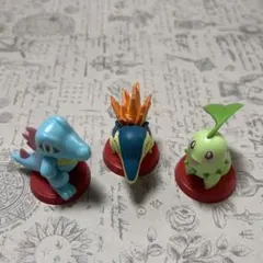 ポケモン チョコエッグ 旅立ちの3匹【3体セット】②
