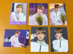 BTS SOWOOZOO ソウジュ ミニフォト JIMIN ジミン セット