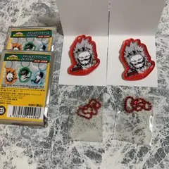 ヒロアカ ジャンショ アクキー 切島 鋭児郎